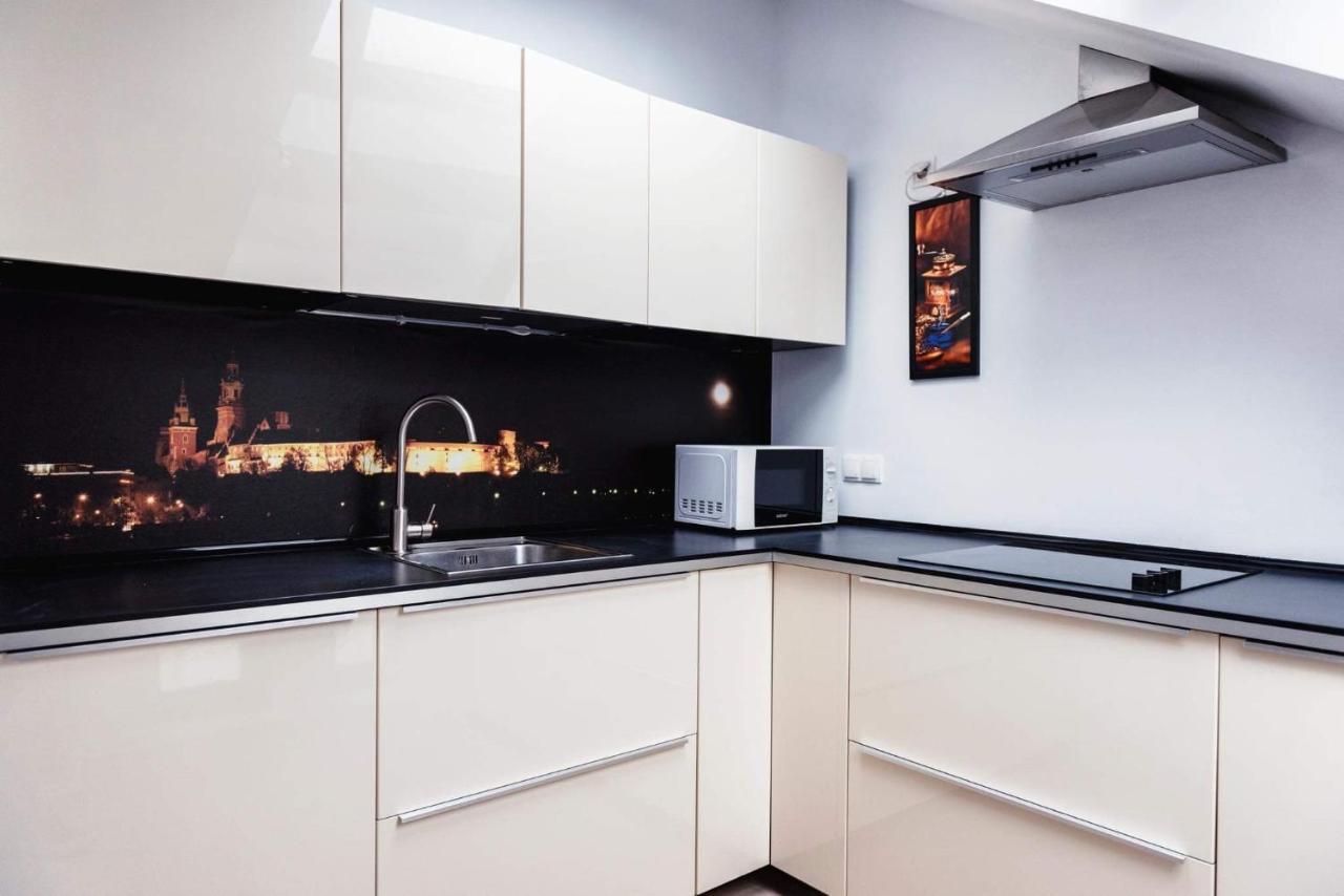 Mk Apartment 60M2 Friends&Family Cracovia Esterno foto